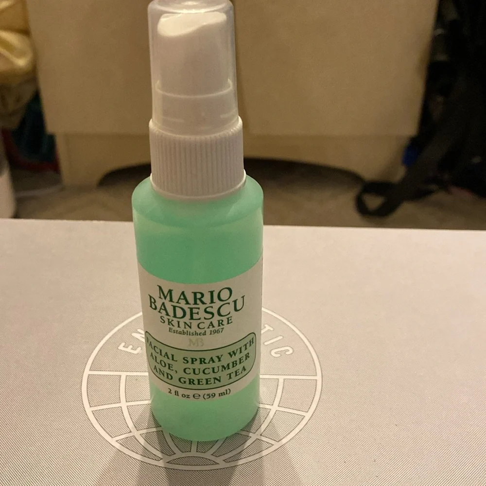 *New Mario Badescu Skincare Facial Spray
